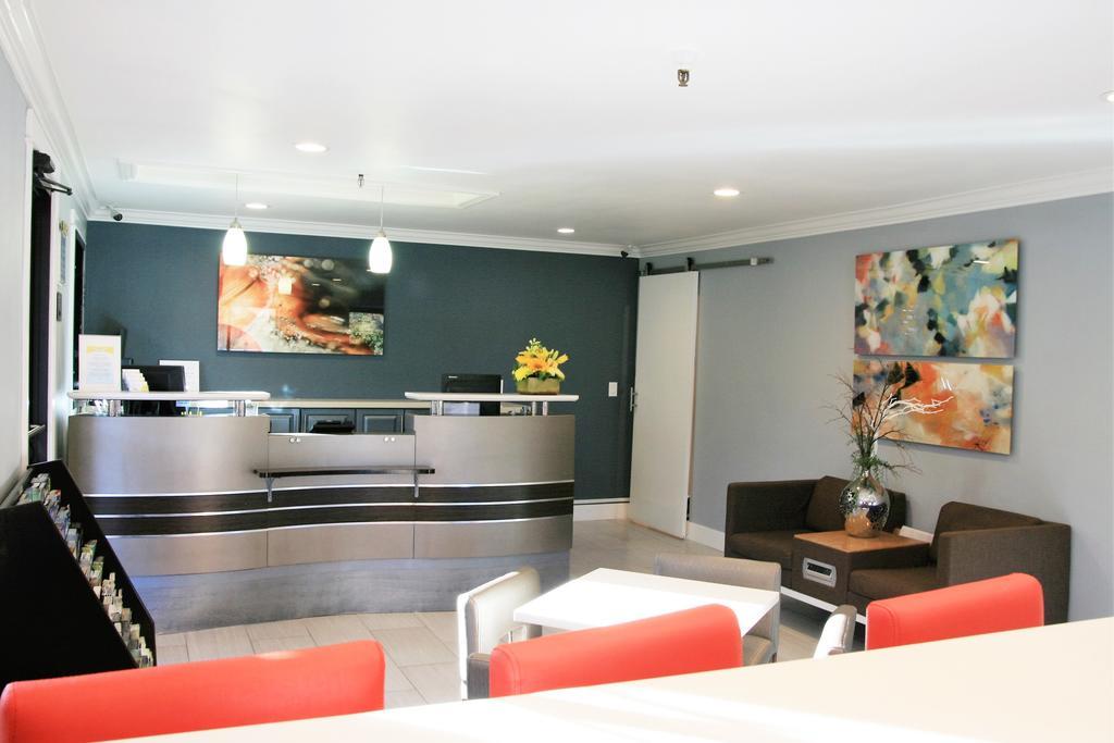 Days Inn By Wyndham Pinole Berkeley Dış mekan fotoğraf