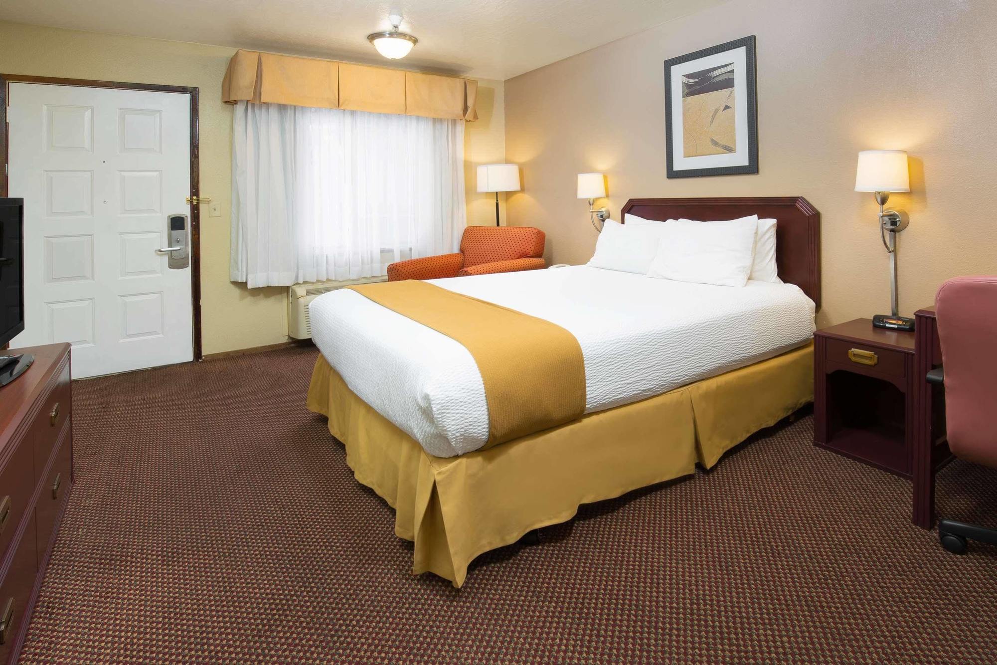 Days Inn By Wyndham Pinole Berkeley Dış mekan fotoğraf